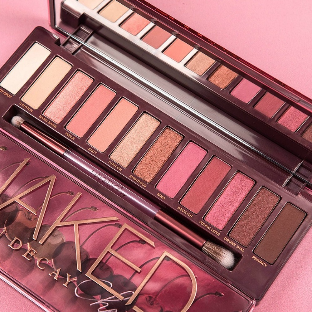 Urban Decay Naked Cherry Palette